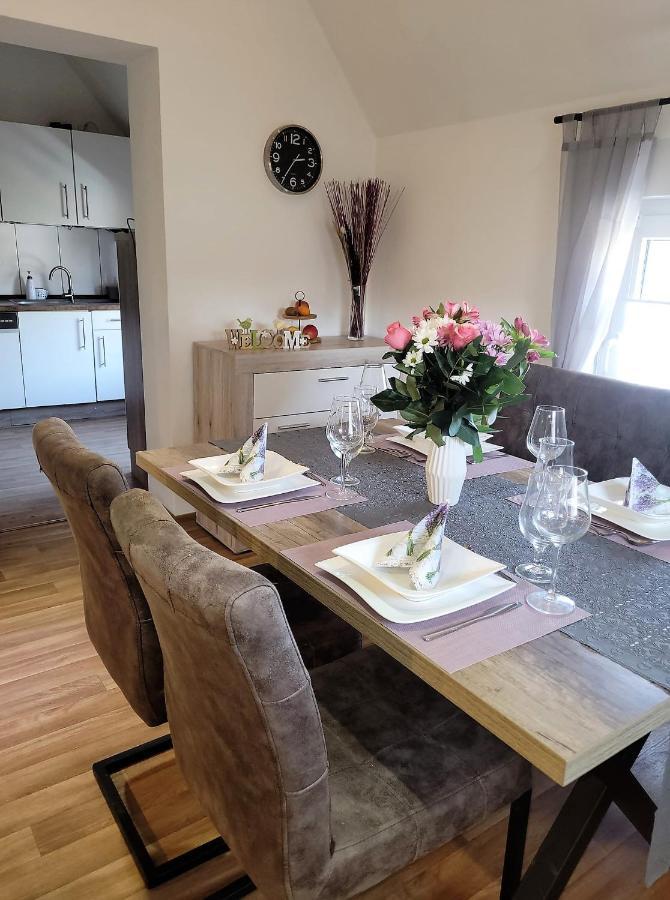 Ferienwohnung Classen Eifel Шляйден Экстерьер фото