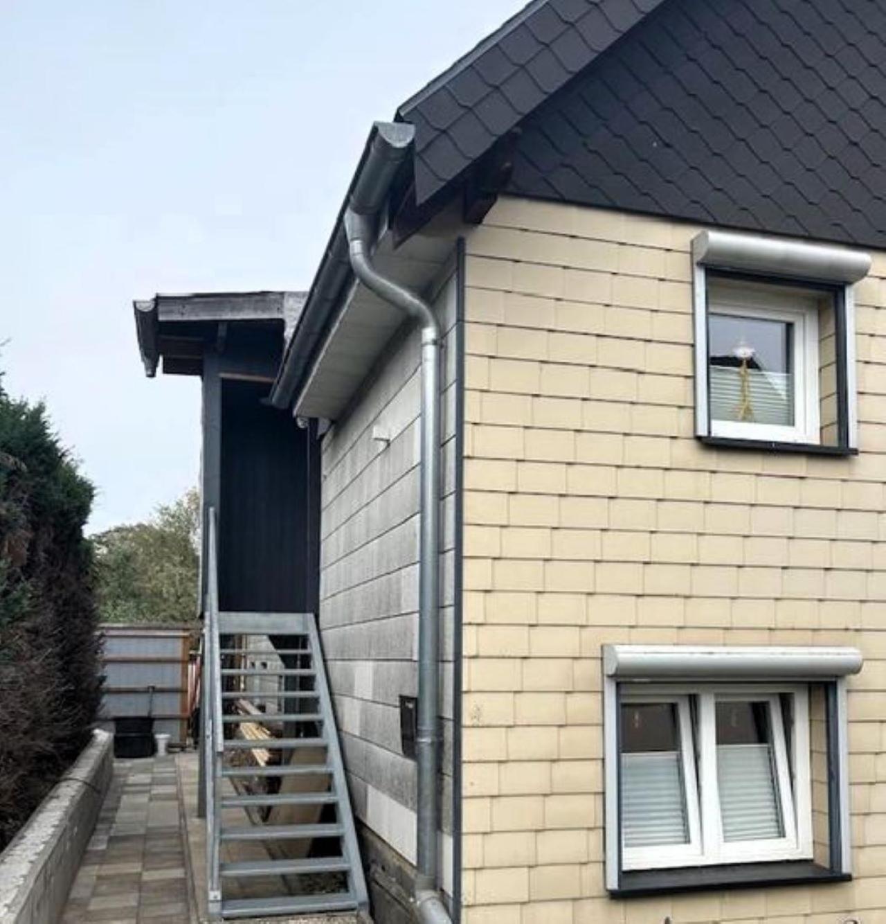 Ferienwohnung Classen Eifel Шляйден Экстерьер фото