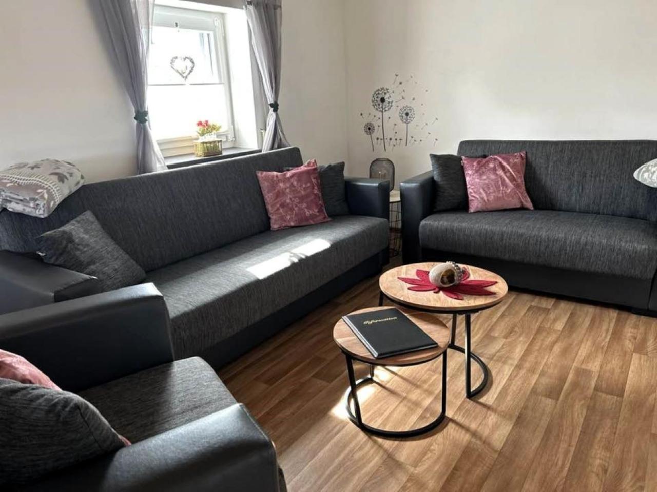 Ferienwohnung Classen Eifel Шляйден Экстерьер фото