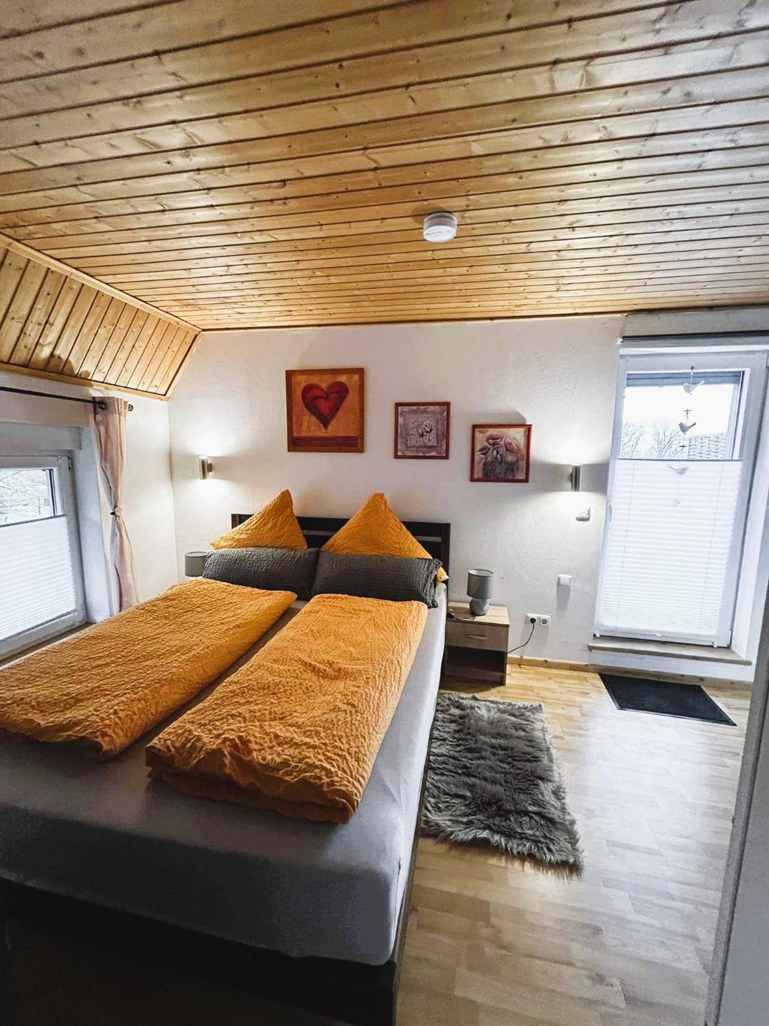 Ferienwohnung Classen Eifel Шляйден Экстерьер фото